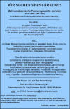 Stellenangebot ZFA